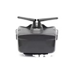SKYZONE LITE Diversity 480*272 Goggle Steadyview Head Tracker DVR Video Glasses RC Racing Uav